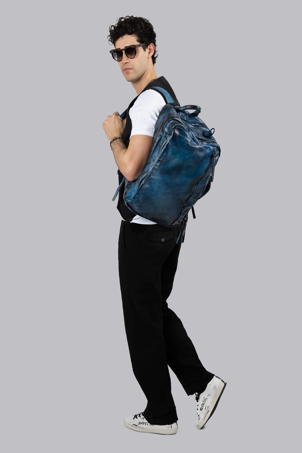 Belfor K3 electric blue